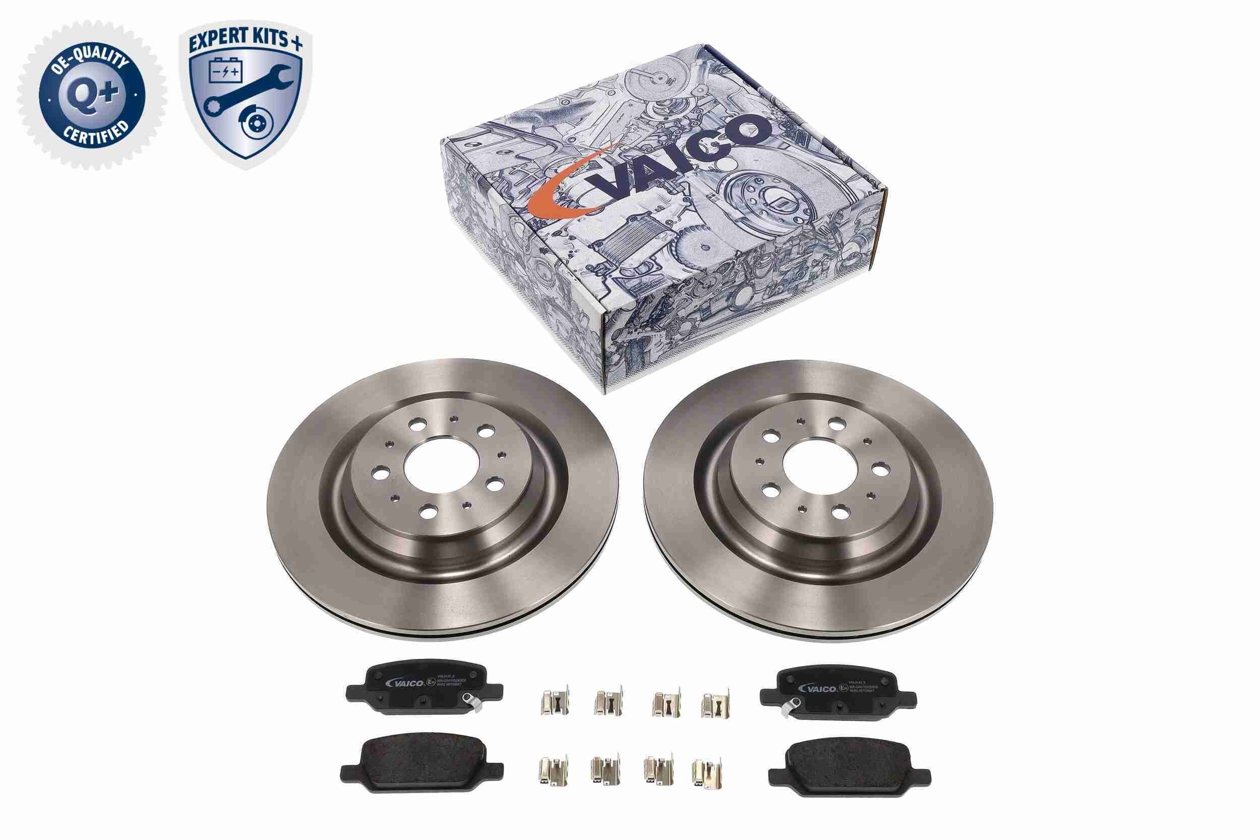 TESLA Model 3 5YJ3 Brake Kit, disc brake - V58-0169 VAICO