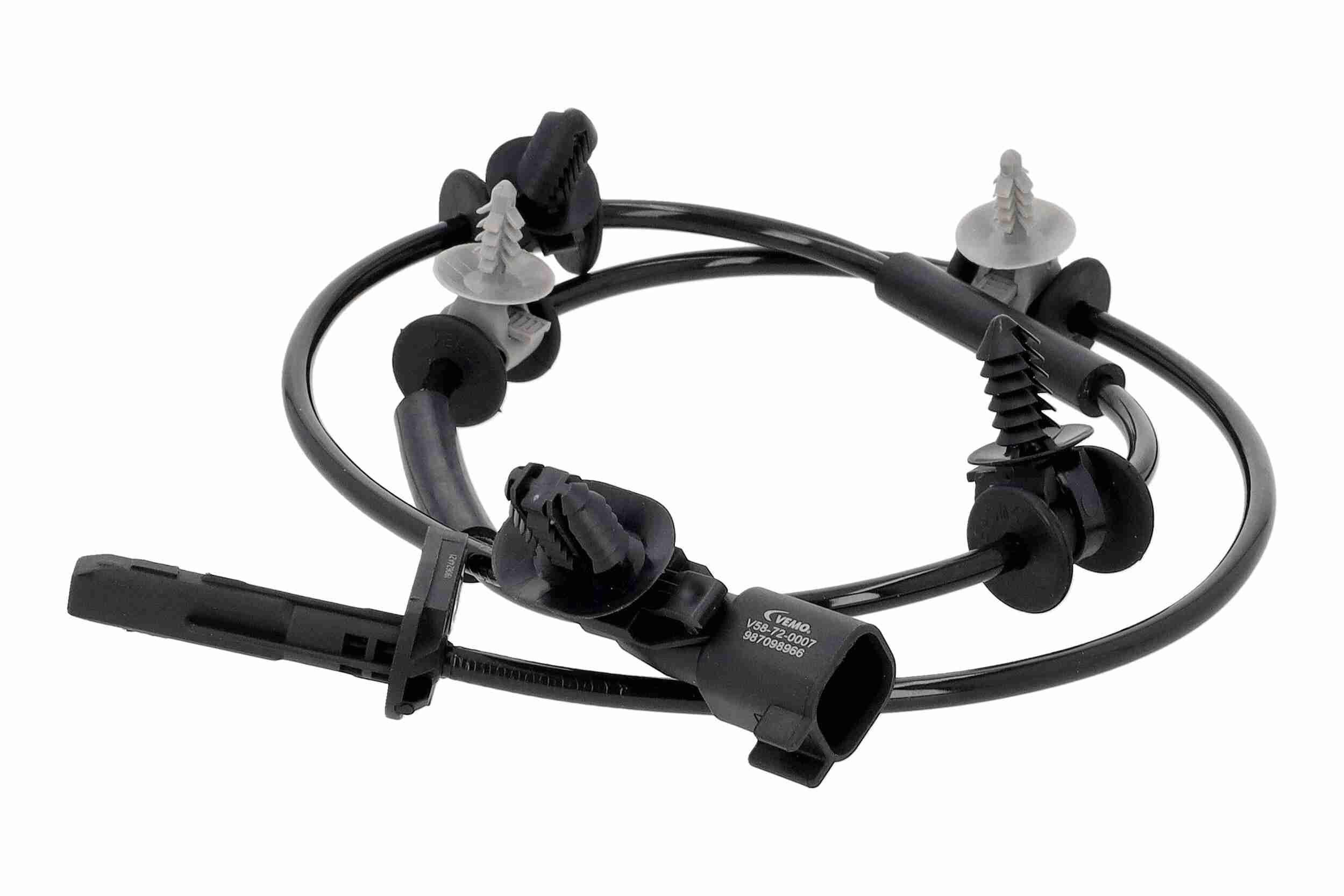 TESLA Model 3 5YJ3 & Model Y 5YJY Sensor, wheel speed - V58-72-0007 VEMO