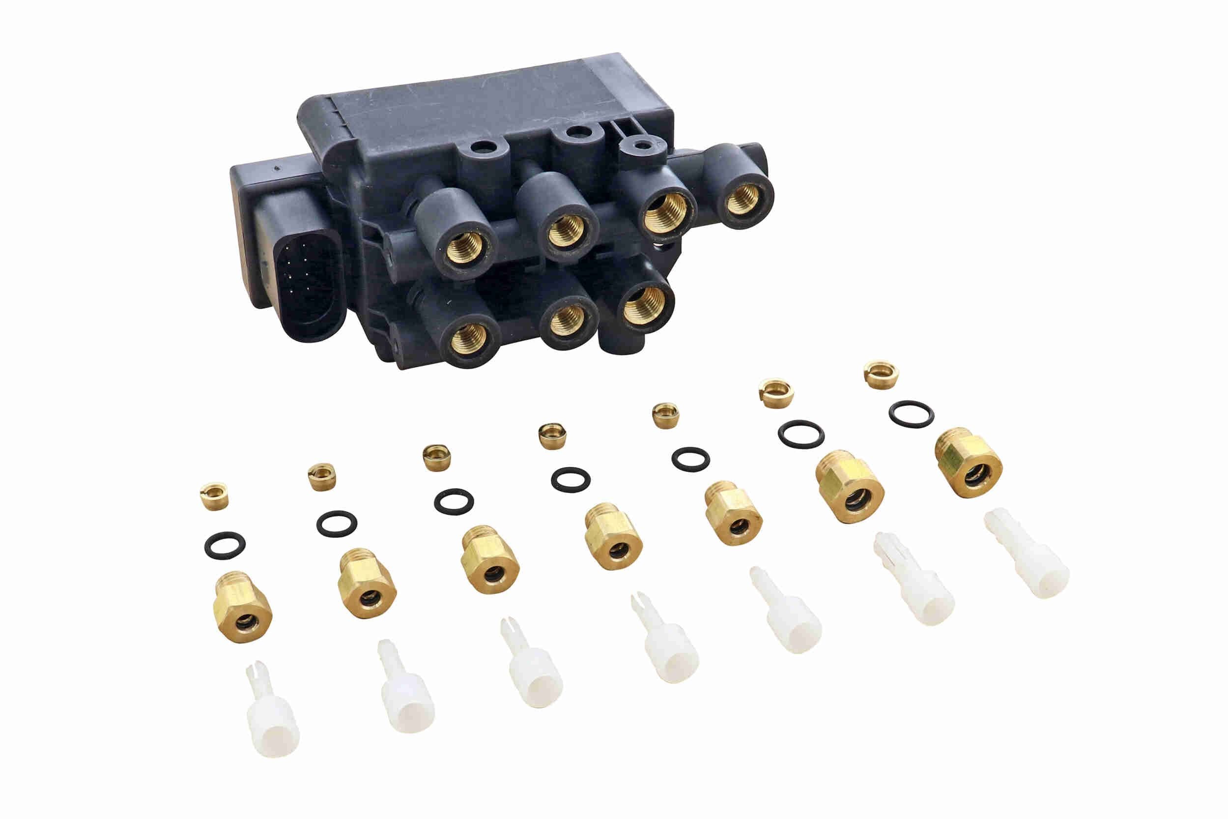 TESLA Model S 5YJS Valve, compressed-air system - V58-51-0001 VEMO