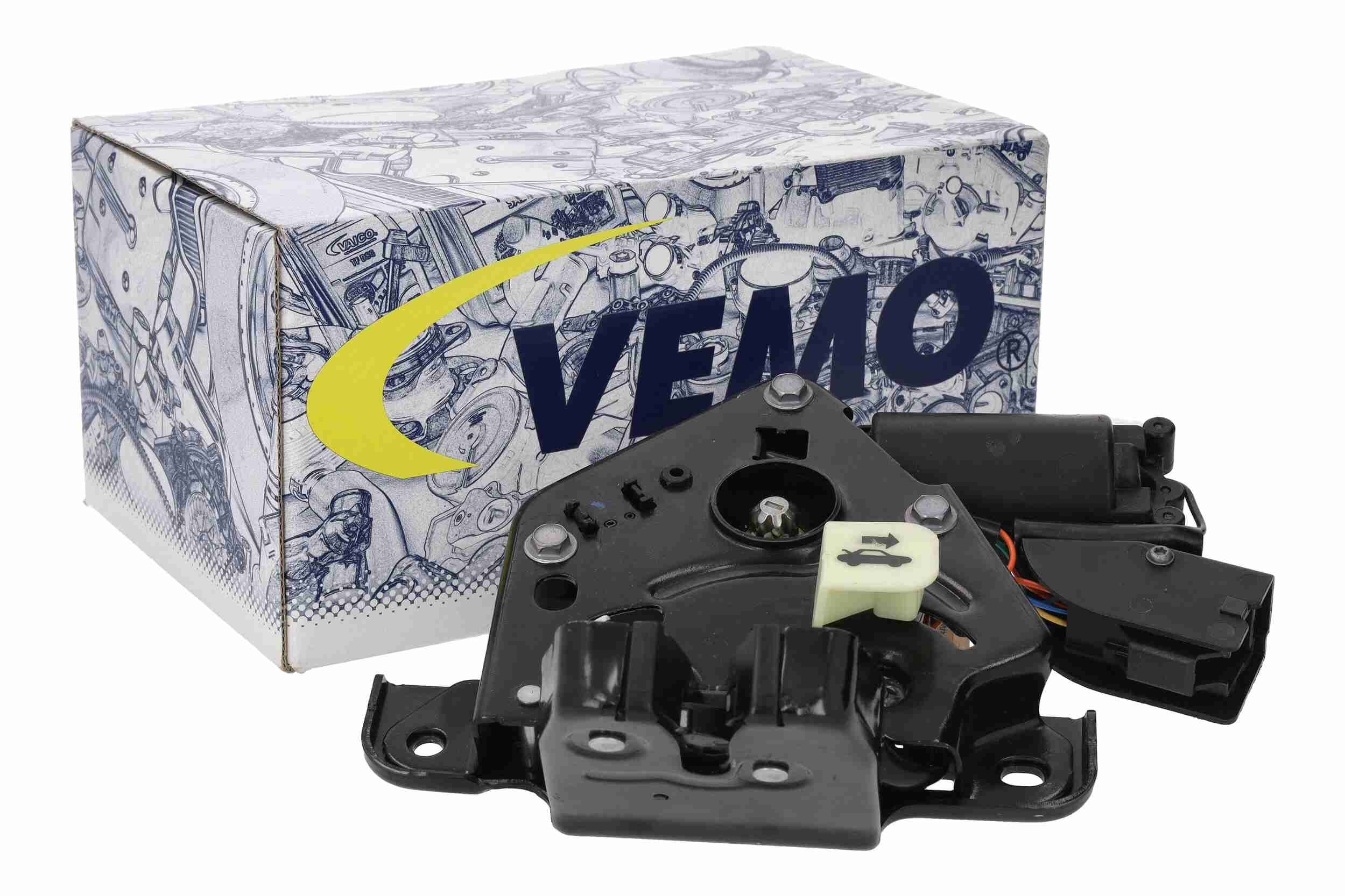 TESLA Model 3 5YJ3 & Model Y 5YJY Tailgate Lock - V58-85-0002 VEMO