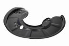 TESLA Model S 5YJS & Model X 5YJX Splash Guard, brake disc - V58-0039 VAICO