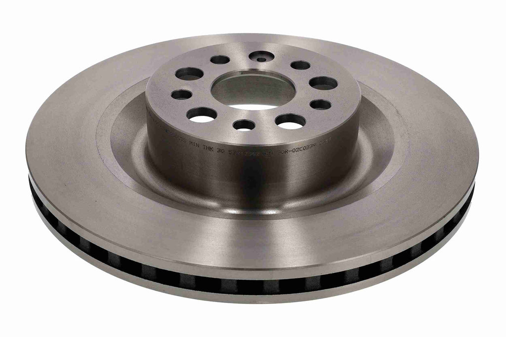 TESLA Model S 5YJS Brake Disc - V58-40009 VAICO