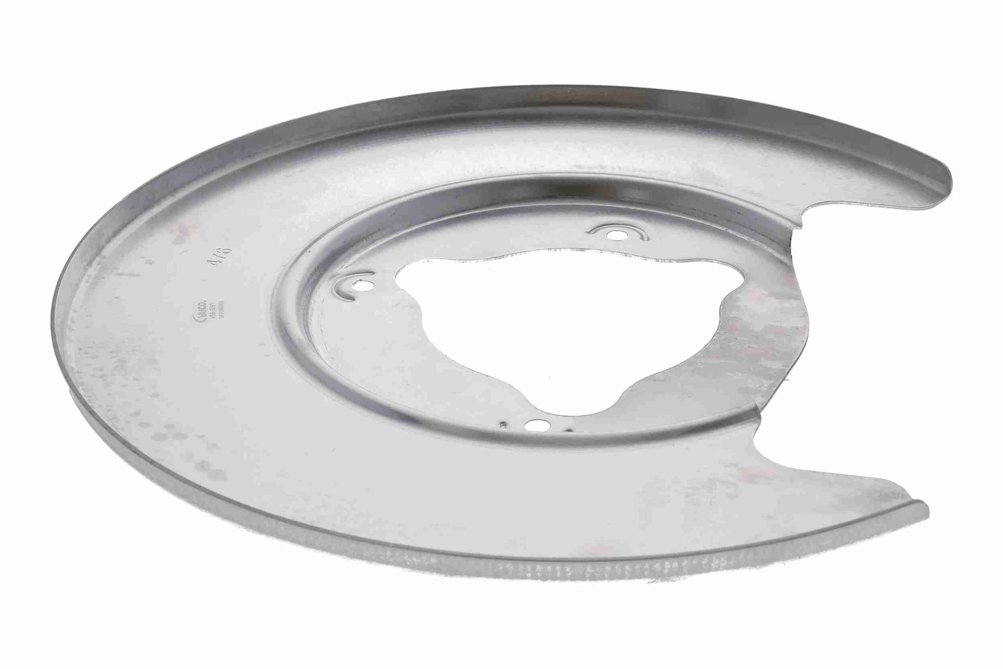 TESLA Model 3 5YJ3 & Model Y 5YJY REAR RIGHT Dust Splash Guard, brake disc - V58-0091 VAICO