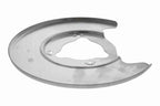 TESLA Model 3 5YJ3 &amp; Model Y 5YJY Left REAR Dust Splash Guard, brake disc - V58-0050 VAICO
