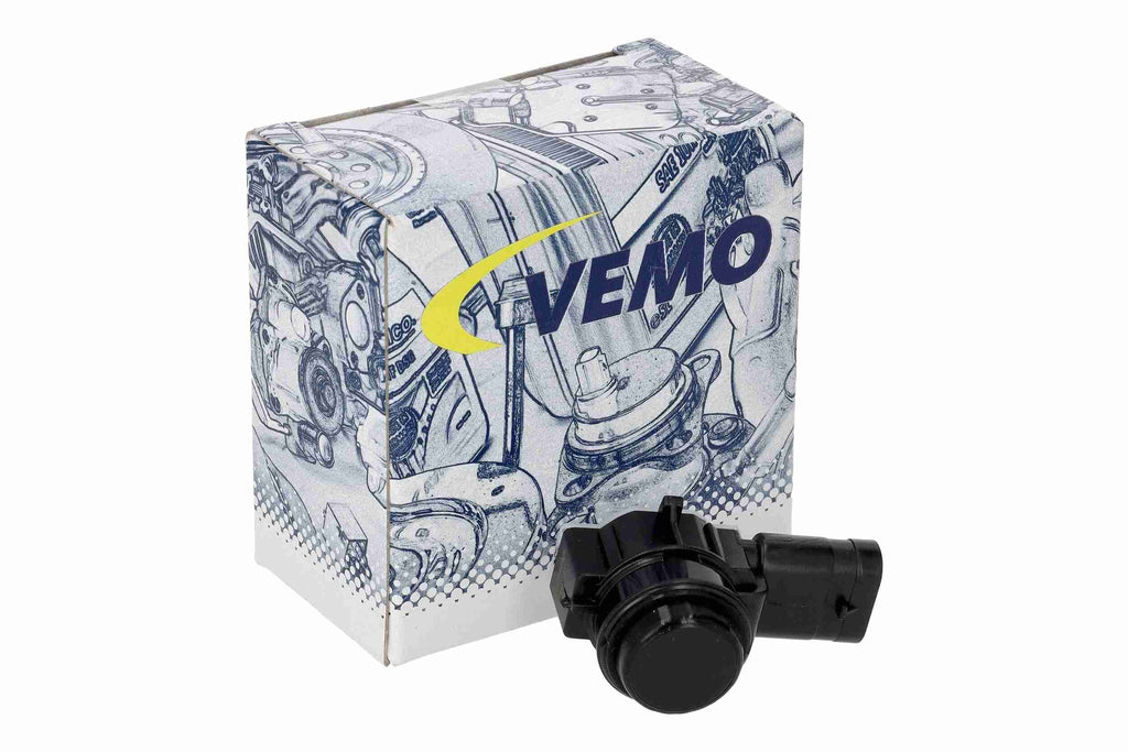 TESLA Model S 5YJS & Model X 5YJS Sensor, park distance control - V58-72-0003 VEMO