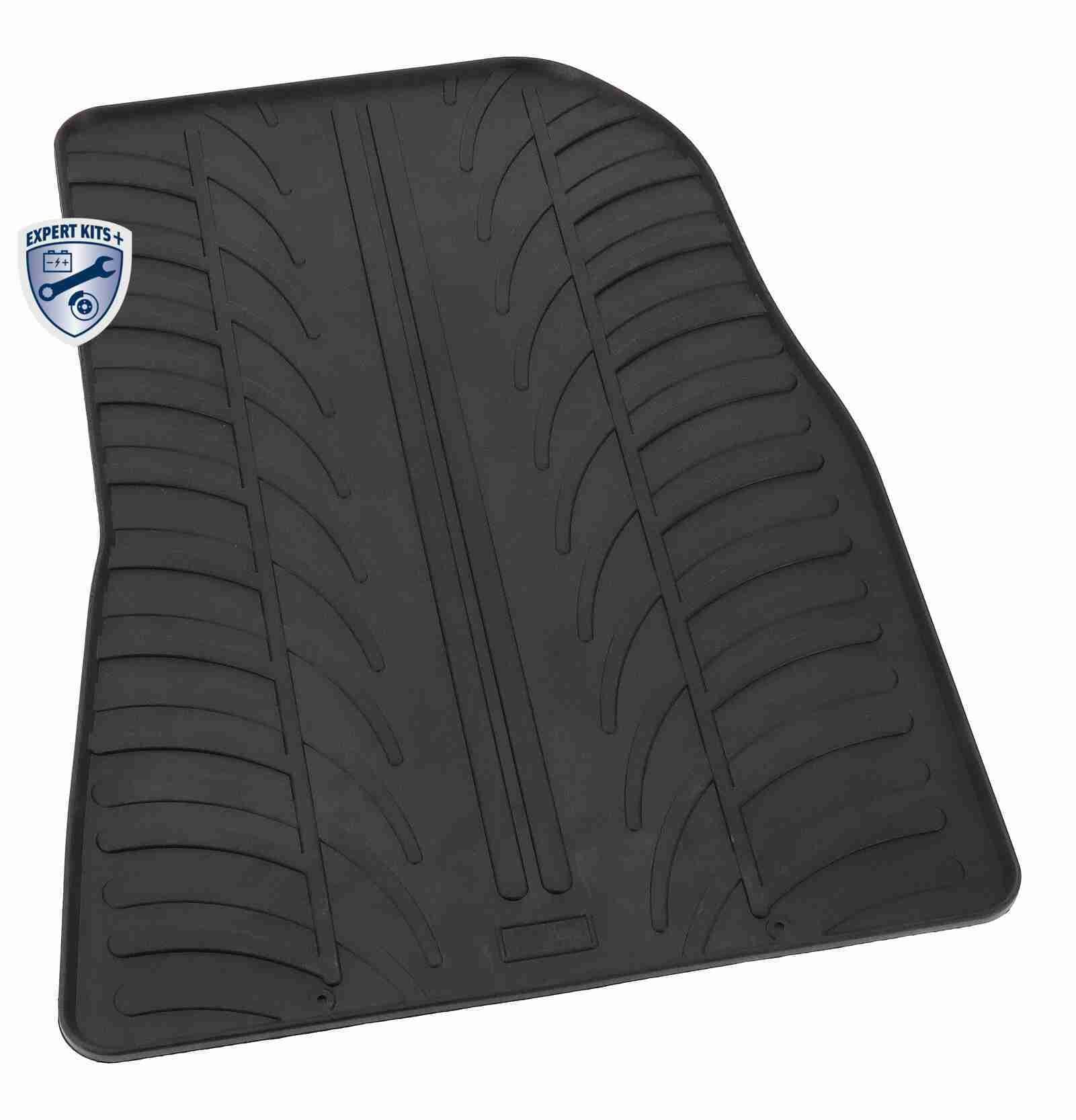 TESLA Model 3 LHD 5YJ3 Floor Mat Set 2020 on - V58-0137 VAICO