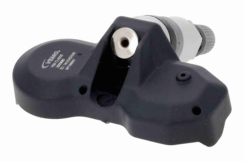 TESLA Roadster DS Wheel Sensor, tyre-pressure monitoring system - V58-72-0035 VEMO