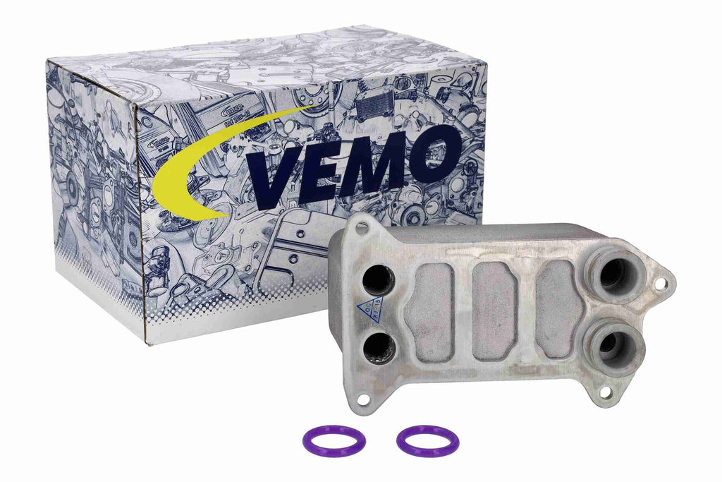 TESLA Model 3 5YJ3 & Model Y 5YJY Radiator, traction battery - V58-97-0003 VEMO
