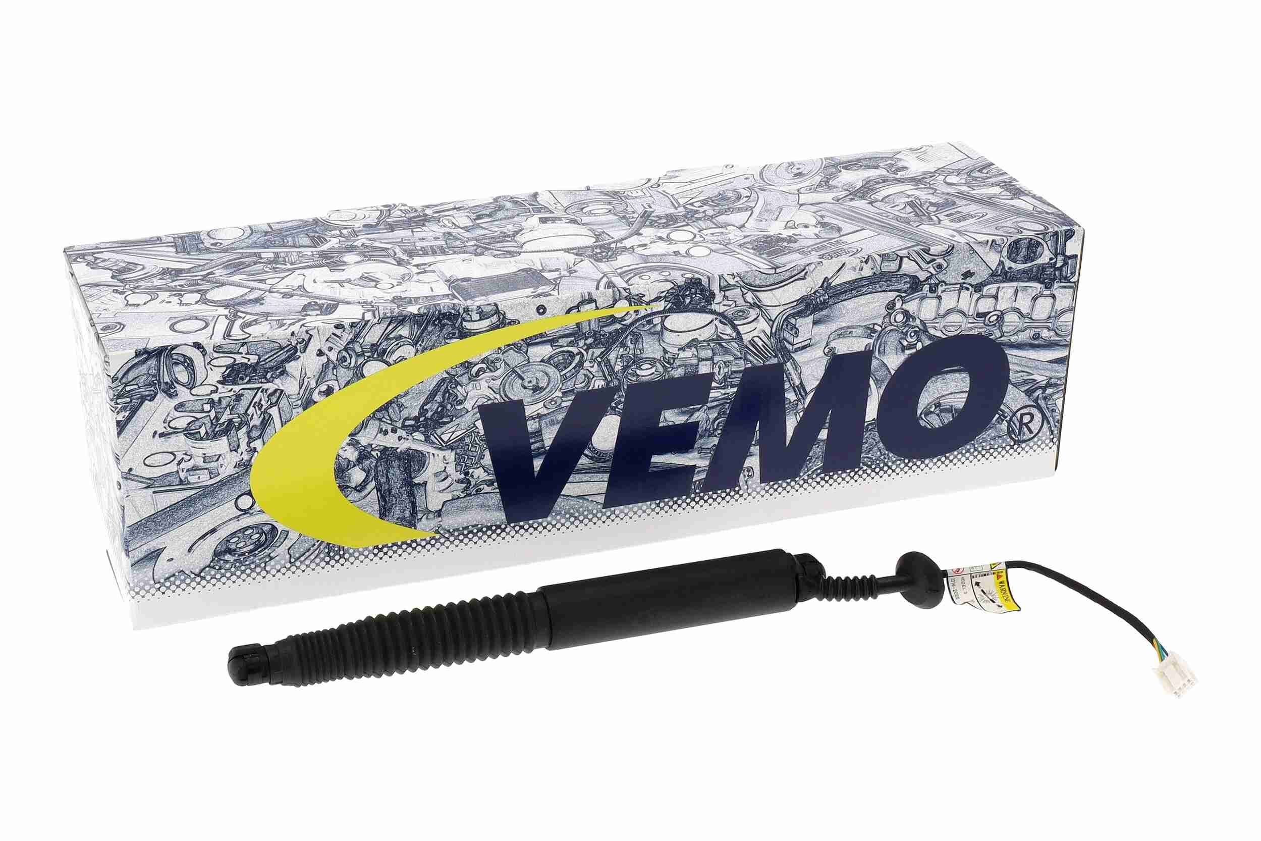 TESLA Model 3 5YJ3 Electric Motor, tailgate - V58-55-0009 VEMO