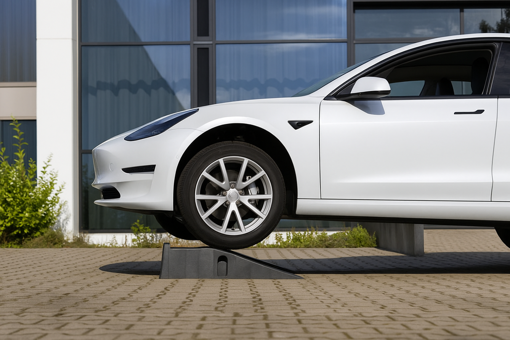 VAICO Car Ramp Set V98-65017